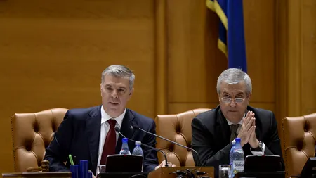 Tăriceanu: Zgonea trebuia să se retragă