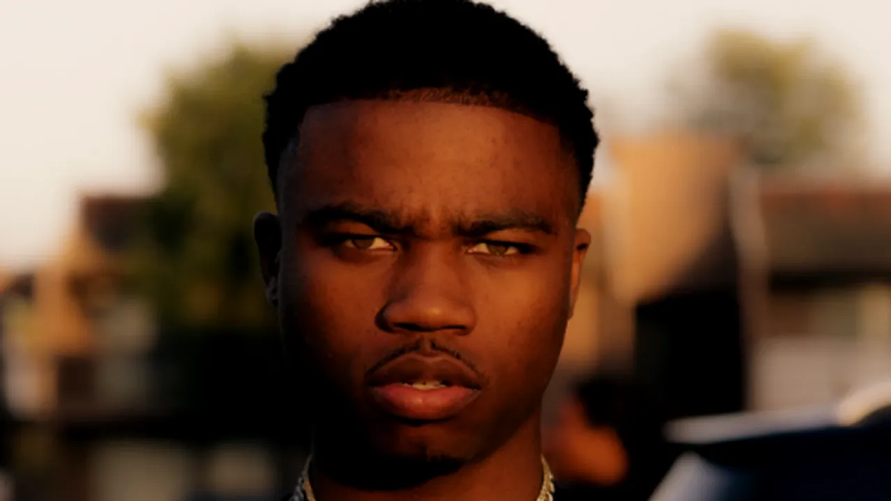 Un rapper american a fost arestat pentru violență domestică, după ce și-a agresat prietena