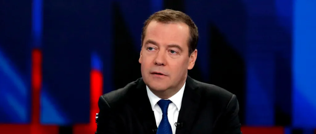 Dmitri Medvedev, o nouă amenințare: ”Vor fi distruşi fără milă militarii britanici care antrenează trupe în Ucraina, sunt ținte legitime”