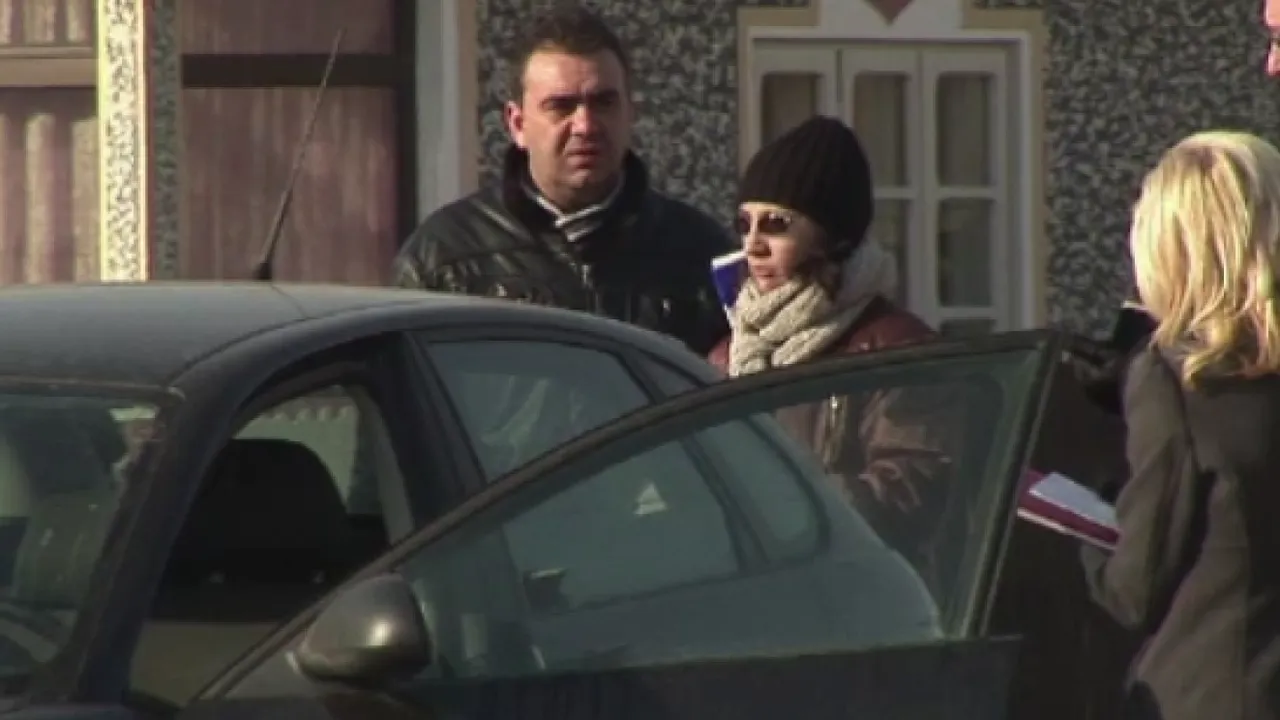 Decizie radicală luată de soțul fostei polițiste care și-a înjunghiat șeful. Bărbatul nu a mai putut fi salvat