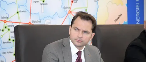 Sebastian Burduja, despre retehnologizarea hidrocentralei Vidraru: ,,Pentru toți românii înseamnă perspectiva unor facturi mai mici
