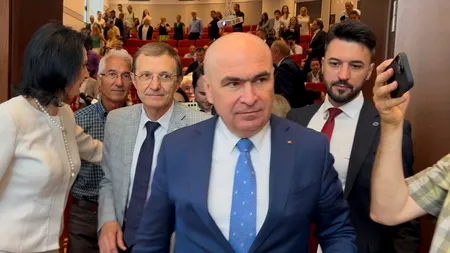 Întrebările de actualitate la care Ilie Bolojan a refuzat, marți, să răspundă: „Degeaba insistați, că nu se va întâmpla nimic”