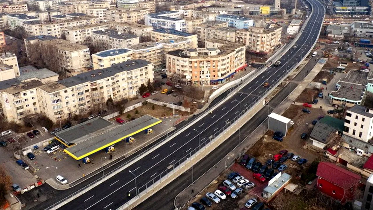 Delta ACM reabilitează Bulevardul Pipera-Tunari pentru aproape 15 milioane euro