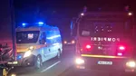Tragedie pe DN 61, la Corbii Mari: cinci oameni au murit într-un accident cumplit