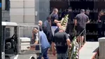 OMAGII și lacrimi la capătâiul lui Ion Cernea. Soțul Irinei Loghin va fi înmormântat astăzi / Cei doi au fost căsătoriți timp de jumătate de secol