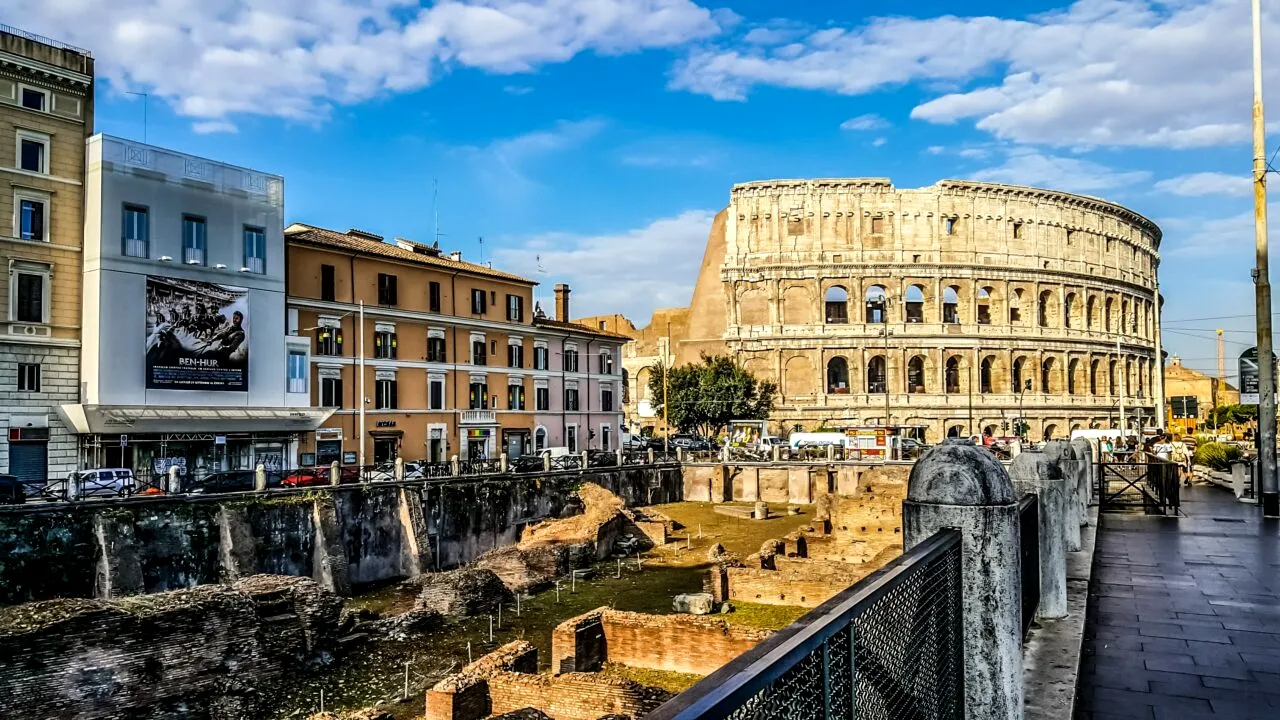 Candidatura Romei la Expo 2030
