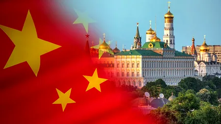 În spatele ușilor închise. China mărește AJUTORUL pentru industria de apărare a Rusiei, dar își asigură „negarea plauzibilă” în fața lumii