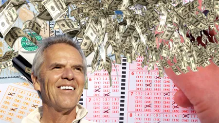Cel mai mare premiu din istoria LOTERIEI, câștigat de un norocos cu un bilet de doar 2 dolari. Câștigătorul intră direct în rândul miliardarilor