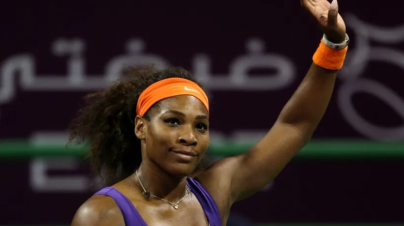 Serena Williams, probleme cu organizatorii unui turneu după ce a vrut să facă poze cu Tiger Woods
