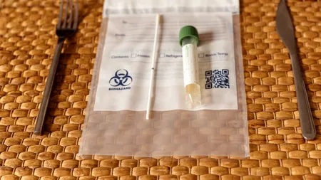 Testele COVID pentru adulții nevaccinați nu vor mai fi gratuite în Franța