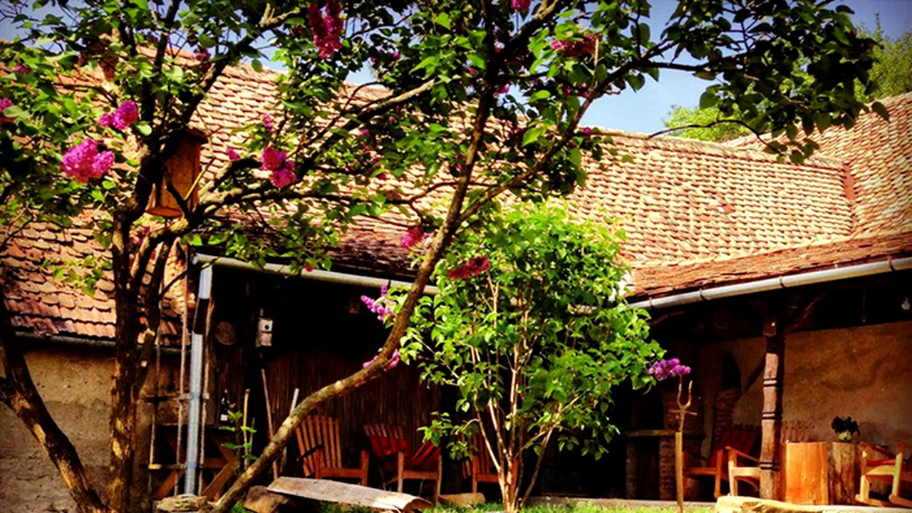 Satul din România care i-a impresionat pe străini: 