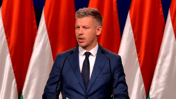 Peter Magyar îi cere demisia președintelui, în prima conferință de presă: „A fost numit pentru a semna totul / Nu avem nevoie de astfel de oameni / Ungaria a devenit cea mai coruptă țară din UE sub Orban”
