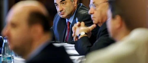 Florin Georgescu: Dacă miniștrii au plecat acasă zâmbind înseamnă că sunt mulțumiți după rectificare
