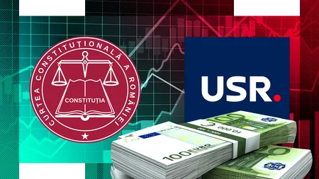 Legea desființării dobânzilor aberante merge înainte/CCR a respins contestația USR