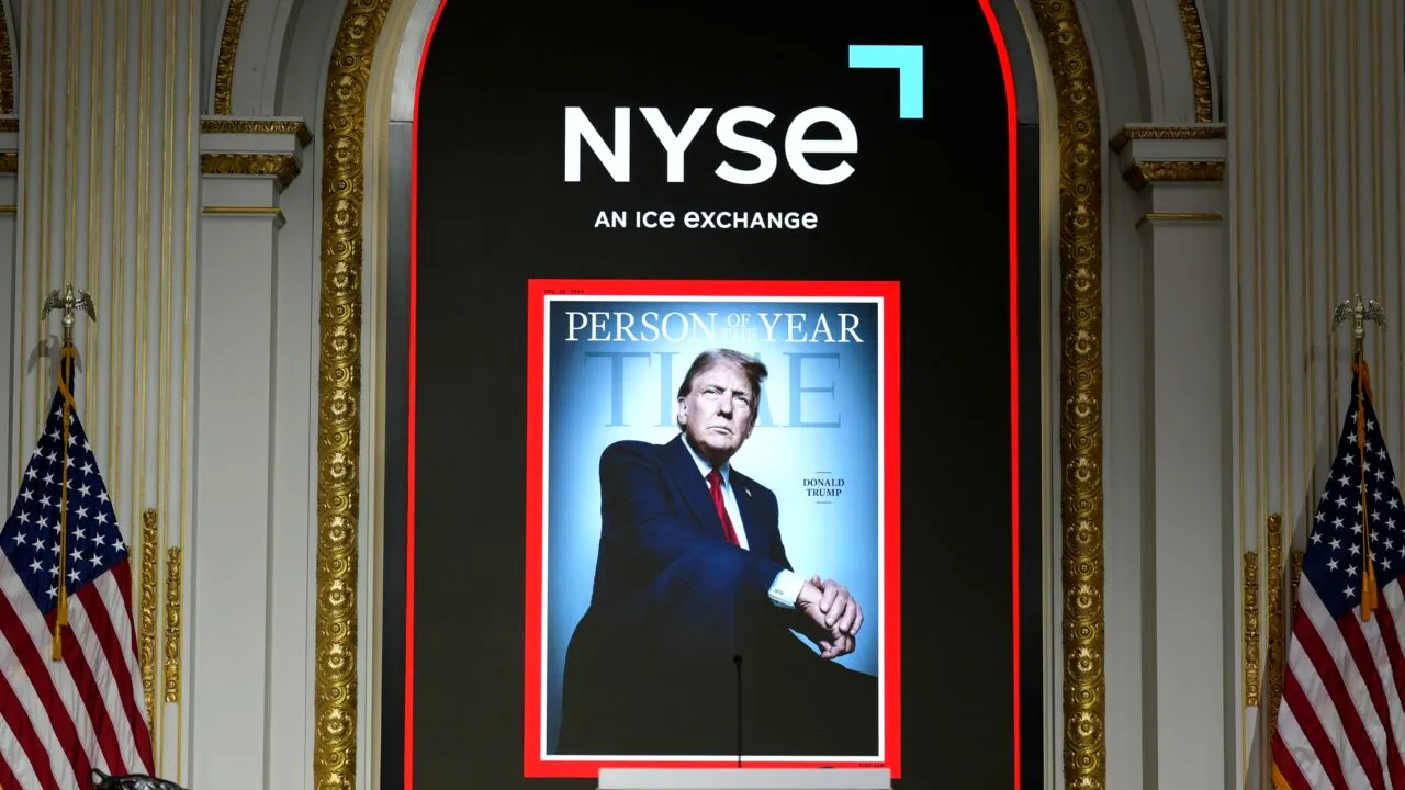 Donald Trump a fost desemnat “PERSOANA ANULUI 2024” de revista Time