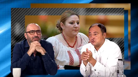 Mirel Palada: „Diana Șoșoacă este un om al SISTEMULUI USR-ist și anti PSD-ist”