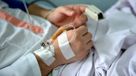 Anchetă la Spitalul din Roman după ce o femeie s-a ARUNCAT de la etajul doi