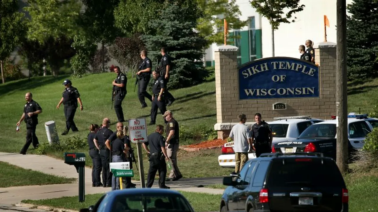 Un nou MASACRU ÎN SUA: șapte morți într-un atac armat comis la un templu 
