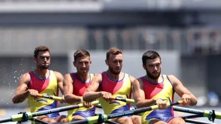 România se pregătește pentru Campionatele Mondiale de Canotaj! Care e componenţa echipajelor
