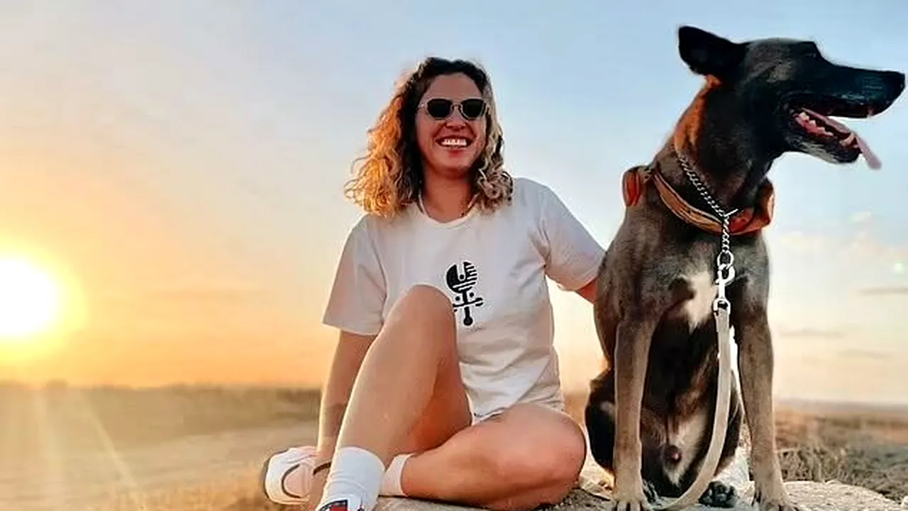 Cine este Inbar Lieberman, tânăra de 25 de ani care le-a ținut piept teroriștilor Hamas