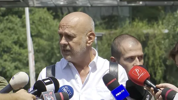 Președintele BNS, ACUZAȚII dure după întâlnirea cu Dragoș Anastasiu de la Palatul Victoria: „Statul se comportă ca un stat golan”
