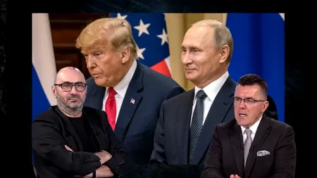 Dan Dungaciu: „Cea mai bună garanție de securitate este o ÎNȚELEGERE Trump - Putin”