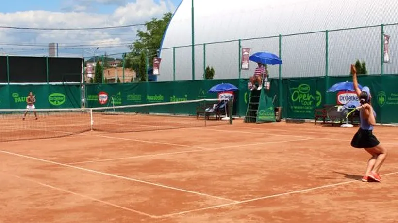 Apariție surpriză la turneul de tenis Inedit Open Tour: Este una dintre cele mai iubite jucătoare din România