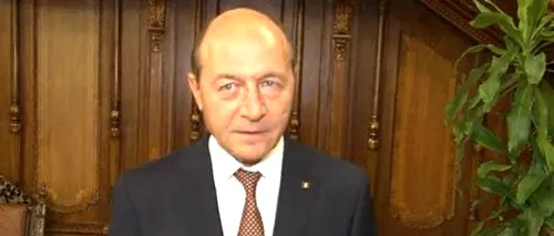 Băsescu, apel pe Facebook înainte de închiderea urnelor: Cetățeni români de etnie maghiară, mergeți la vot!