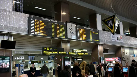 De râsu'' plânsu''. Cum călătoresc ROMÂNII cu avionul: 