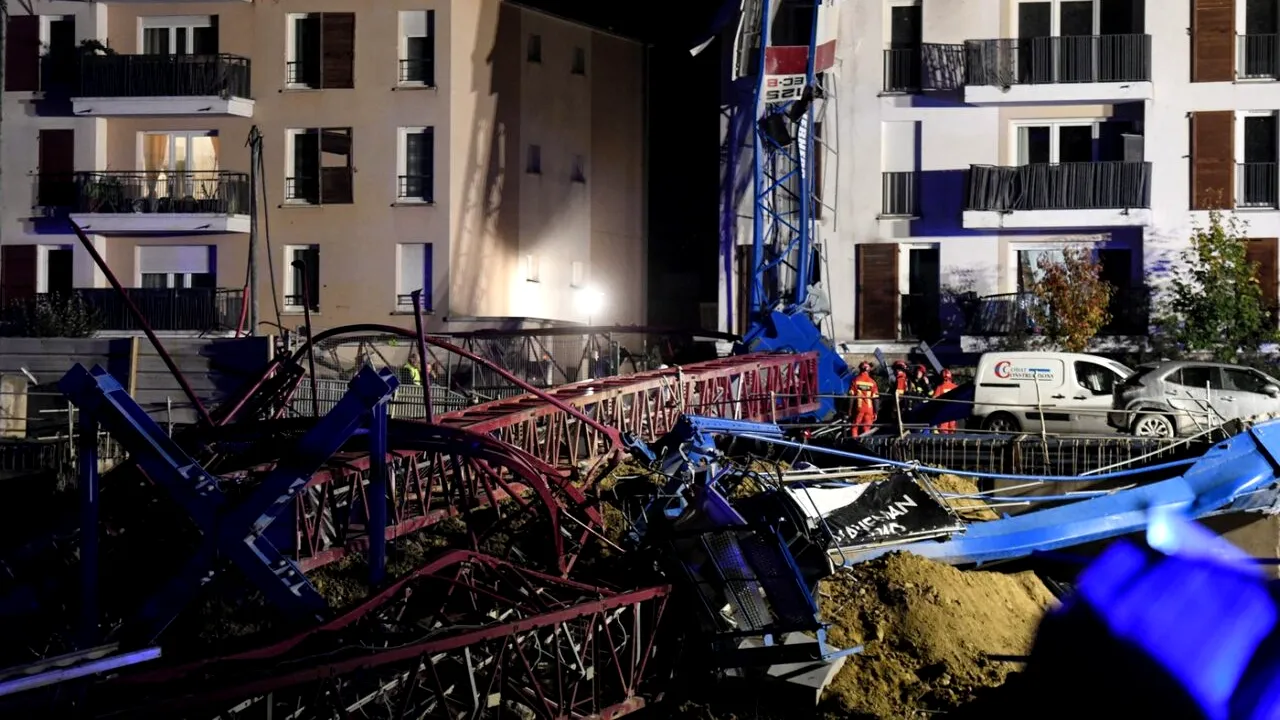 Imagini dramatice. După șocul jafului de la Luvru, Franța este lovită și de o TORNADĂ devastatoare