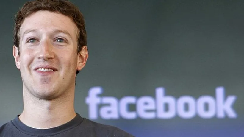 Ce salariu a primit Mark Zuckerberg de la Facebook în 2013