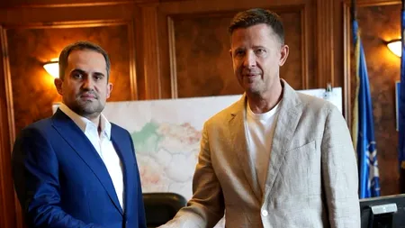 (P) Ilfov va avea rețea de metrou/Hubert Thuma: 