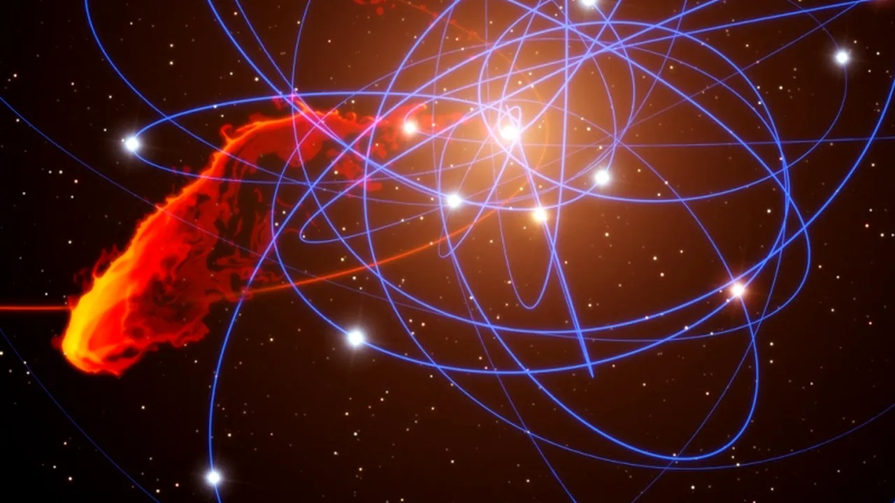 Obiectul cosmic misterios descoperit în apropierea Căii Lactee