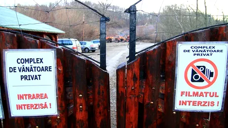 Vânătoarea de la Balc a început în acest an mai devreme. Ce se va întâmpla din 2015 cu contractul lui Ion Țiriac