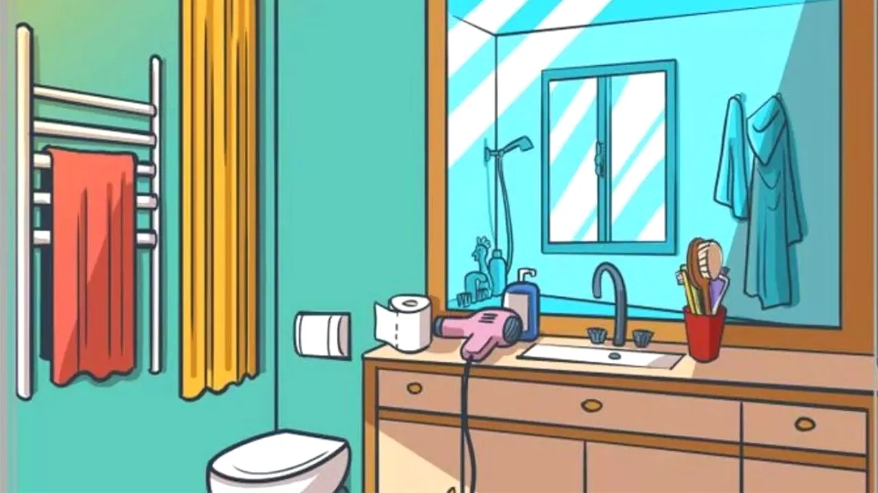 Iluzie optică virală | În această imagine e ascunsă o găină! O vezi?