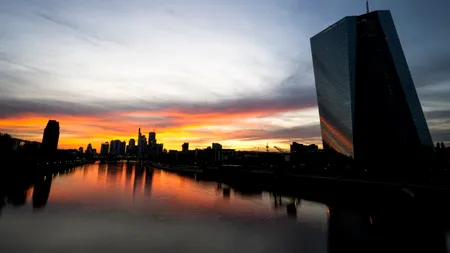 BCE avertizează că tensiunile geopolitice generează RISCURI asupra sistemului financiar al UE /”Ar putea apărea provocări semnificative”