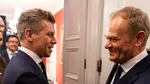 „Cred că sunt mai fericit decât tine”. Prim-ministrul polonez îl felicită pe Magyar. De ce îl acuza Tusk pe Orban