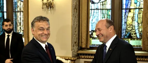 Premierul ungar Viktor Orban, despre REFERENDUM 2012: Le urez românilor să ia decizia corectă