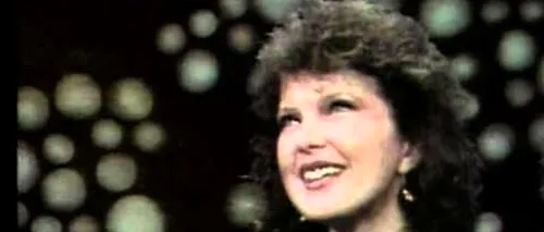 Cântăreața Angela Ciochină a murit la vârsta de 60 de ani