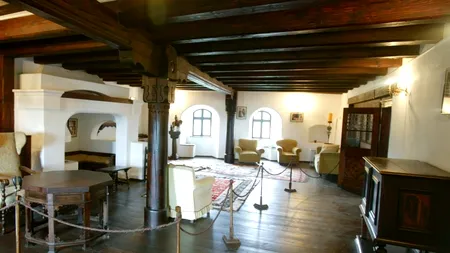 Un castel din România a fost desemnat unul dintre cele mai frumoase obiective turistice din regiune