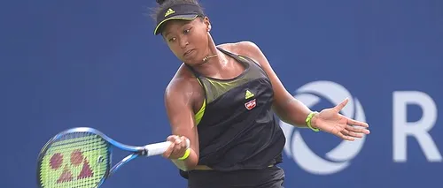 Naomi Osaka a părăsit turneul WTA de la New York, în semn de protest: ,,Sunt dezgustată de genocidul comis de poliție asupra oamenilor de culoare’’