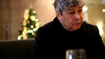 Reacția lui Mircea Lucescu, după decesul lui Maicon