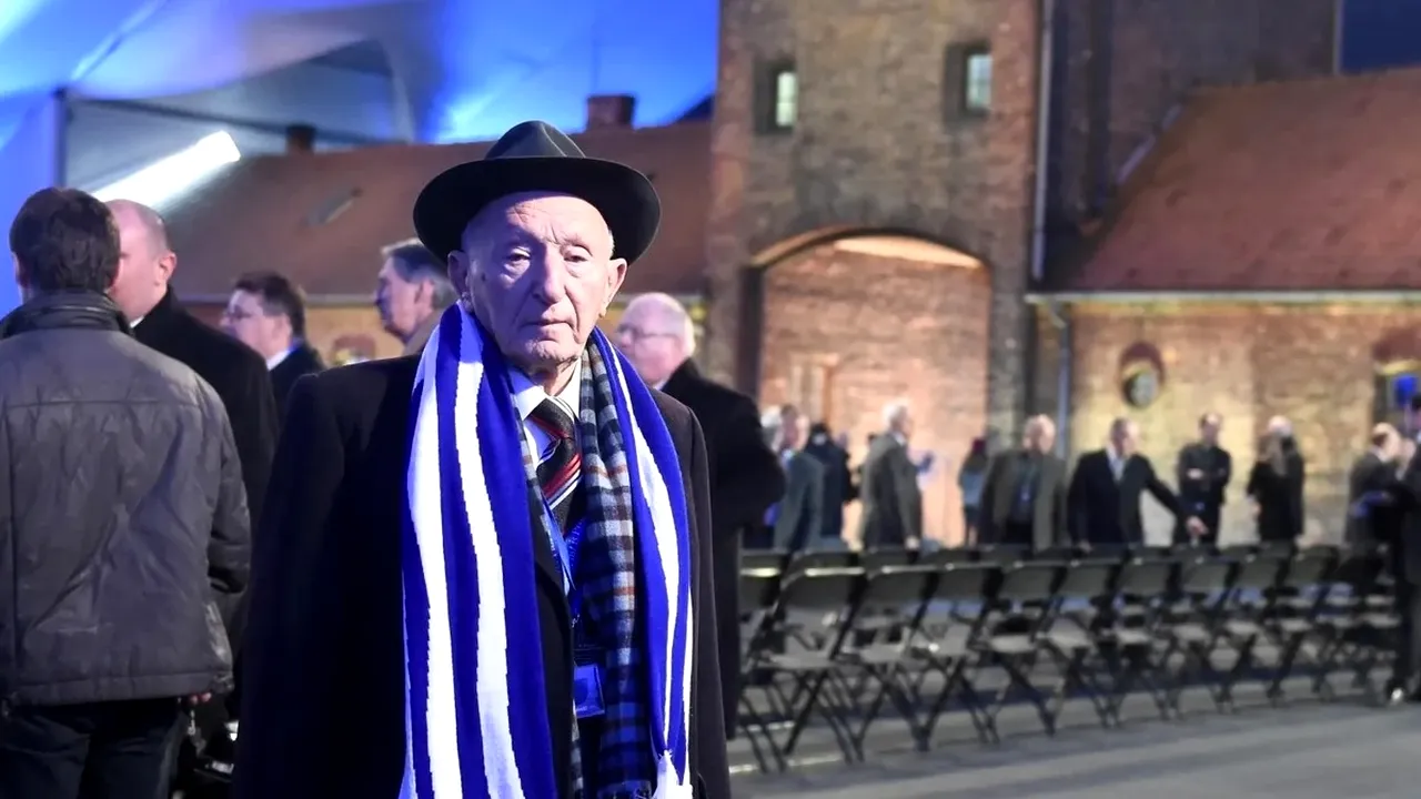 S-a stins din viață cel mai vârstnic israelian care a supraviețuit Holocaustului. Avea 107 ani