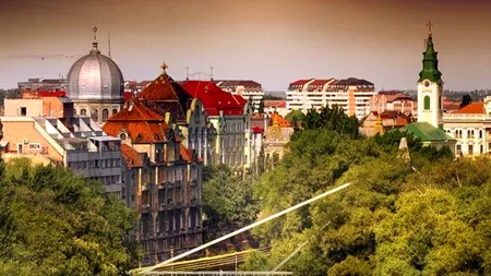 Cel mai frumos centru istoric din România. Orașul de la care Bucureștiul, Clujul sau Brașovul au ce învăța