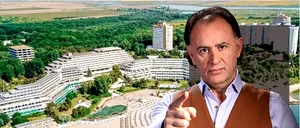Hotelul Belvedere din Olimp, deținut de milionarul Murad, un PERICOL pentru turiști? Oameni intoxicați, copii internați, lucrări fără avize!
