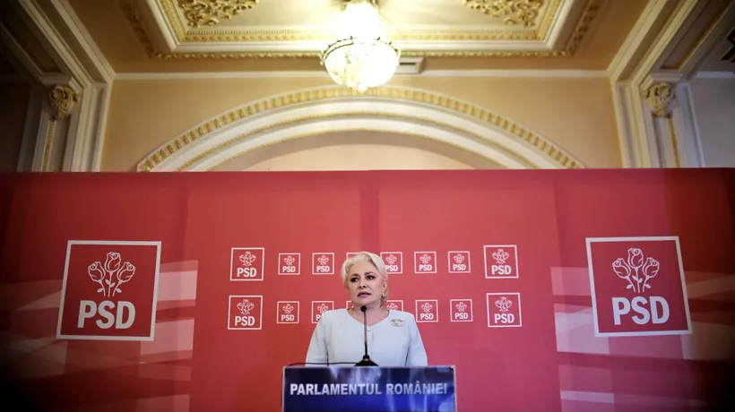 Congresul extraordinar al PSD.  Viorica Dăncilă, anunțată oficial ca fiind aleasă președinte al partidului / Premierul a primit 2.828 de voturi
