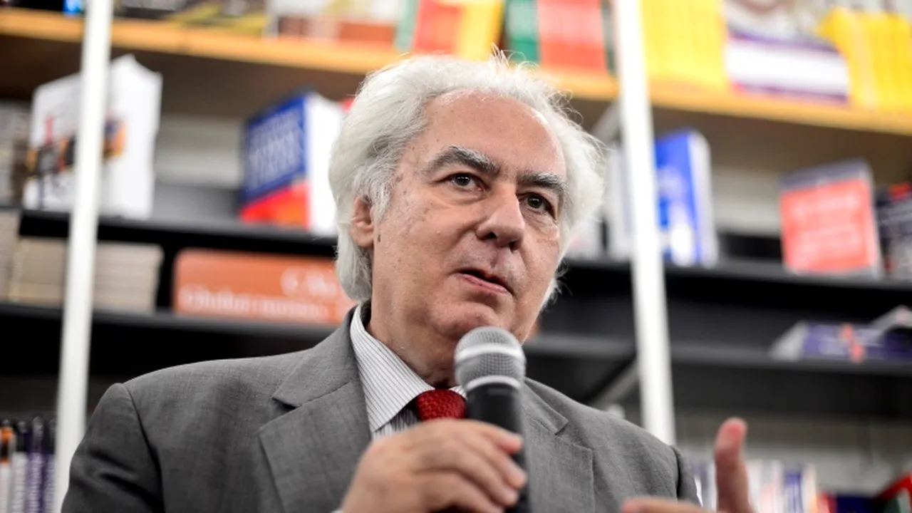 Lucian Boia, pentru The One: Omul trebuie să aibă un ideal mai înalt decât viața măruntă a fiecăruia