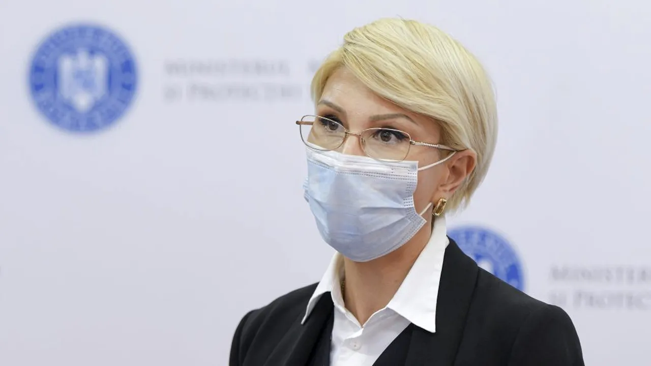 Ministrul Muncii, Raluca Turcan, despre legea salarizării: Am identificat sporuri care urmau să fie calculate la un venit din viitor, pentru anul 2022