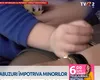 Orori inimaginabile într-o familie din Războieni, Neamț. Cinci fete ale unui cuplu erau bătute, înfometate și supuse la abuzuri teribile de părinți