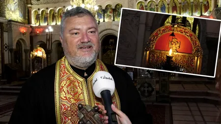 Învierea Domnului, sărbătoarea vieţii. Părintele Cazacu: 